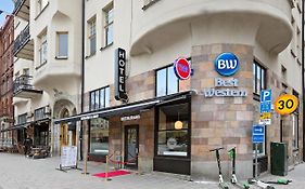Best Western Hotel at 108
